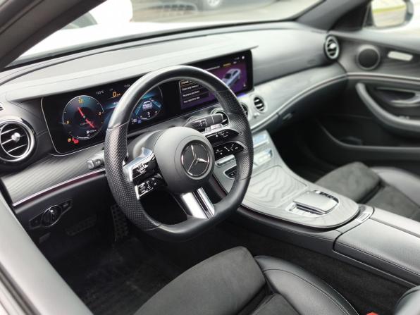 Mercedes-Benz E-Класс V (W213 S213 C238) Рестайлинг с пробегом 2021 года, цена 4 800 000 рублей, 73204 км, седан, Автокод Объявления