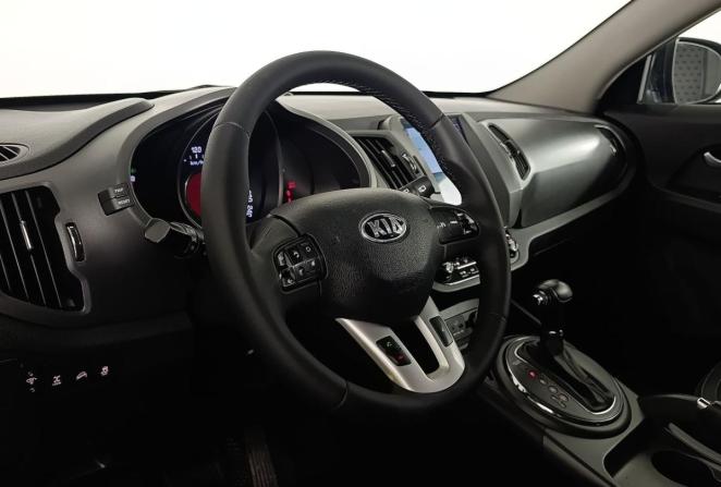 Kia Sportage III с пробегом 2013 года, цена 1 390 000 рублей, 145068 км, внедорожник, Автокод Объявления