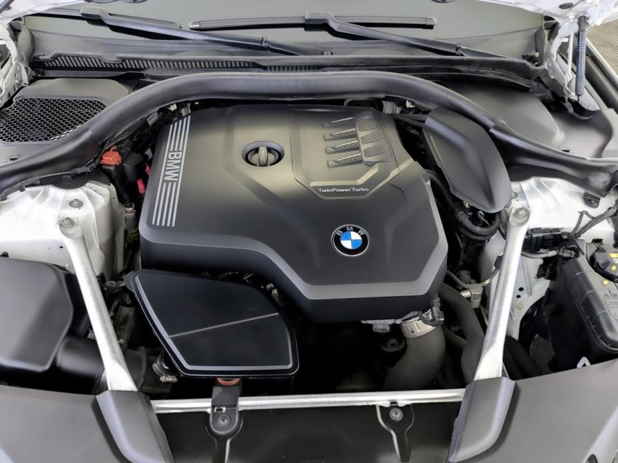 BMW 5 серии VII (G30/G31/G38) Москва  - изображение 13
