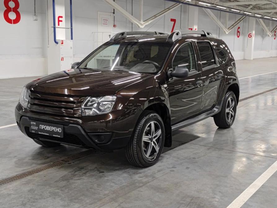 Renault Duster I Рестайлинг Казань  - изображение 1