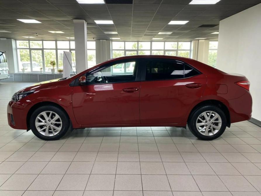 Toyota Corolla XI (E160 E170 E180) Челябинск  - изображение 9