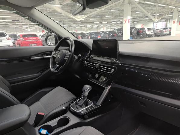 Kia Seltos I с пробегом 2020 года, цена 2 420 000 рублей, 69012 км, внедорожник, Автокод Объявления