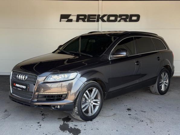 Audi Q7 I (4L) с пробегом 2007 года, цена 1 200 000 рублей, 352000 км, внедорожник, Автокод Объявления