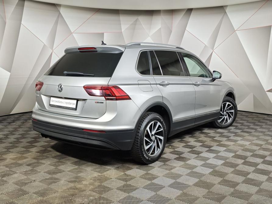 Volkswagen Tiguan II Москва  - изображение 2
