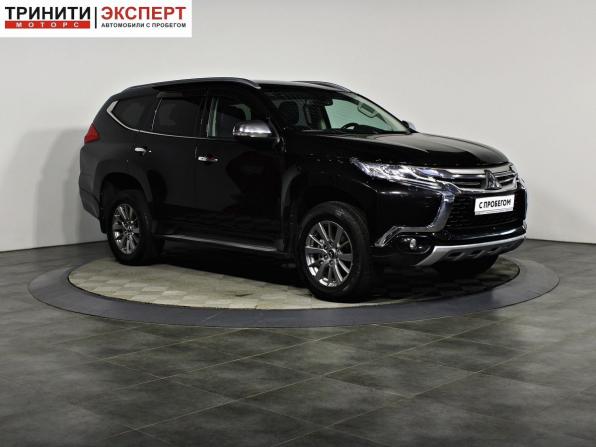 Mitsubishi Pajero Sport III с пробегом 2021 года, цена 2 997 000 рублей, 174361 км, внедорожник, Автокод Объявления