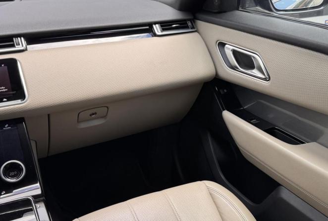 Land Rover Range Rover Velar I с пробегом 2018 года, цена 4 200 000 рублей, 80966 км, внедорожник, Автокод Объявления