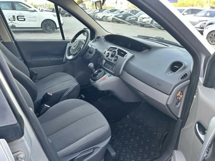 Renault Scenic II Рестайлинг Череповец  - изображение 13