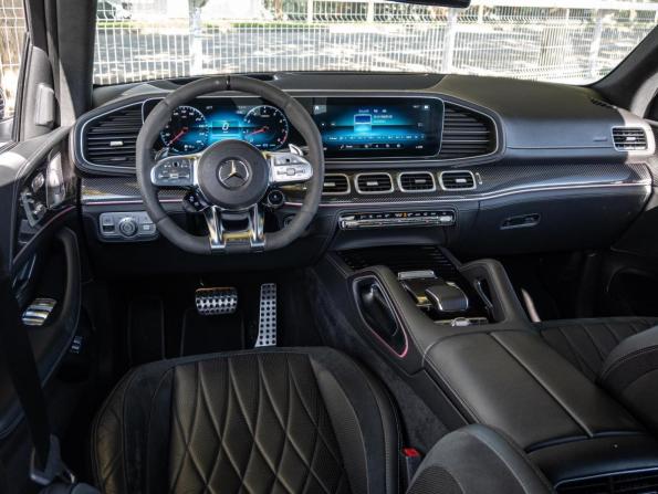 Mercedes-Benz GLE AMG II (V167) с пробегом 2020 года, цена 10 080 000 рублей, 33442 км, внедорожник, Автокод Объявления