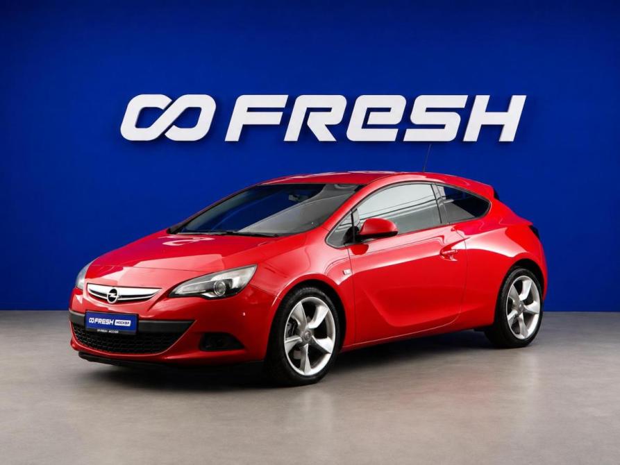 Opel Astra J Рестайлинг Москва  - изображение 5