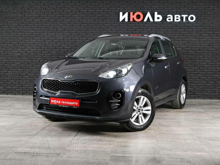 Kia Sportage IV Екатеринбург  - изображение 1