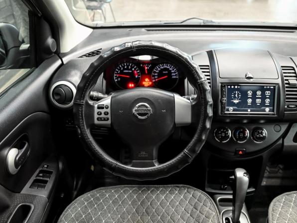 Nissan Note I Рестайлинг с пробегом 2012 года, цена 890 000 рублей, 154990 км, хэтчбек, Автокод Объявления