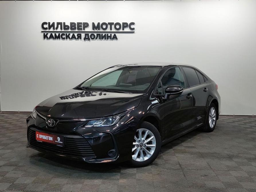 Toyota Corolla XII (E210) Пермь  - изображение 1