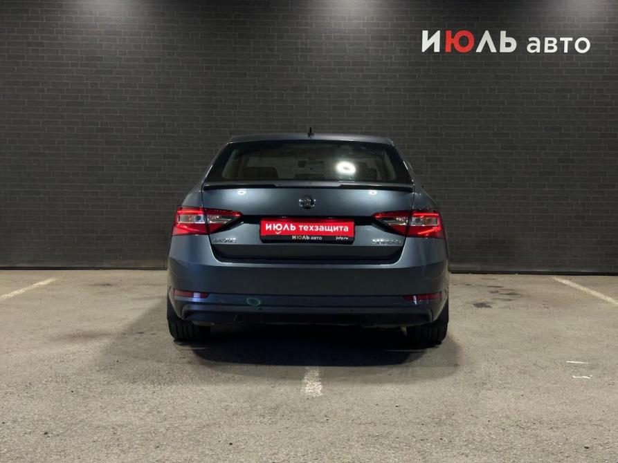 Skoda Superb III Челябинск  - изображение 6