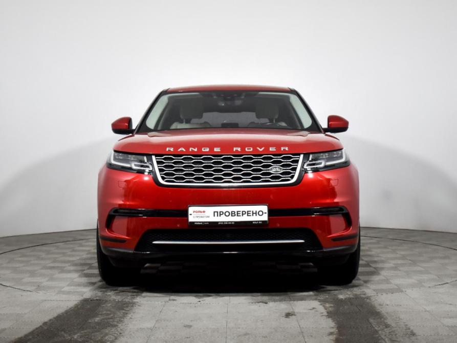 Land Rover Range Rover Velar I Санкт-Петербург  - изображение 2
