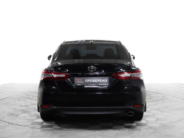 Toyota Camry VIII (XV70) Рестайлинг с пробегом 2021 года, цена 2 949 000 рублей, 92585 км, седан, Автокод Объявления