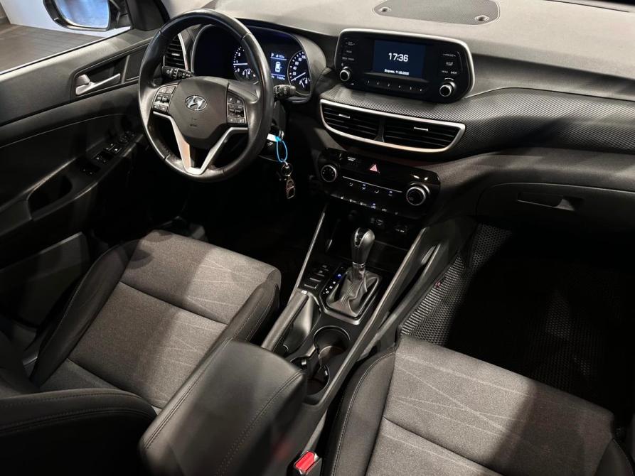 Hyundai Tucson III Рестайлинг Краснодар  - изображение 14