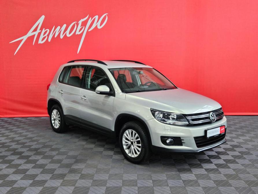 Volkswagen Tiguan I Рестайлинг Вологда  - изображение 7