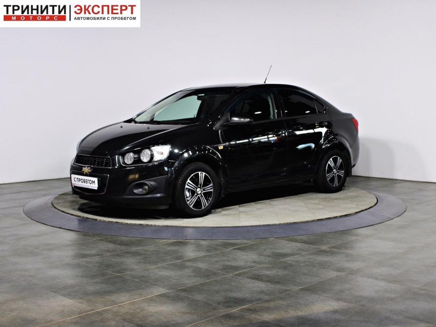 Chevrolet Aveo II Белгород  - изображение 1
