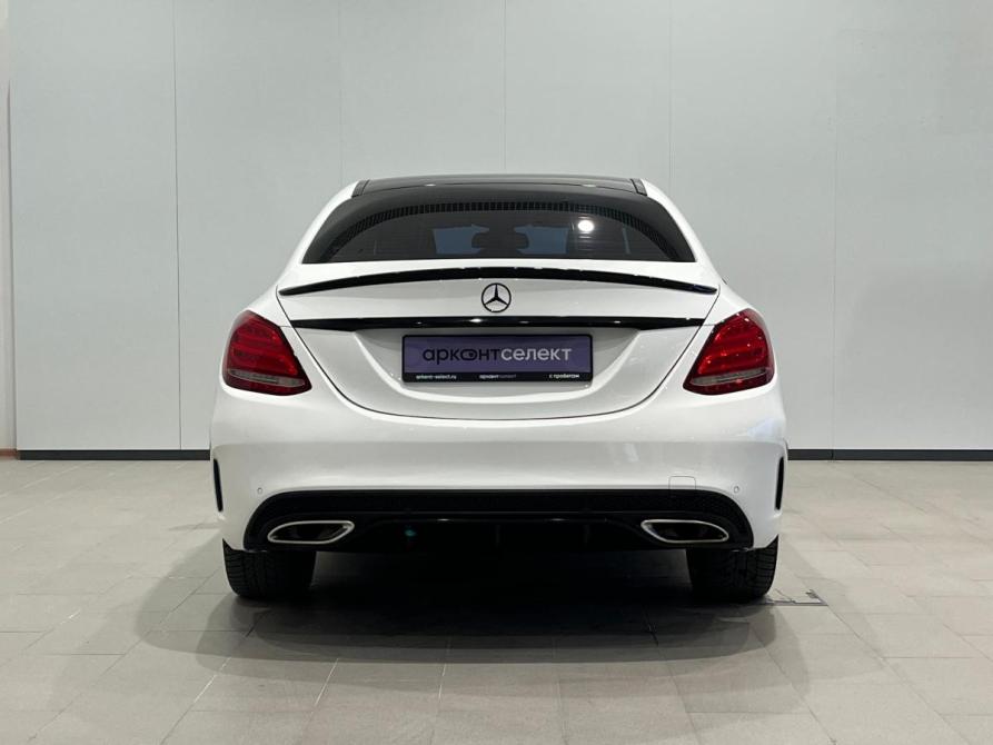 Mercedes-Benz C-Класс IV (W205) Волгоград  - изображение 8