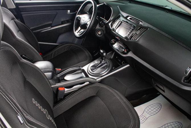 Kia Sportage III с пробегом 2012 года, цена 1 299 000 рублей, 186000 км, внедорожник, Автокод Объявления