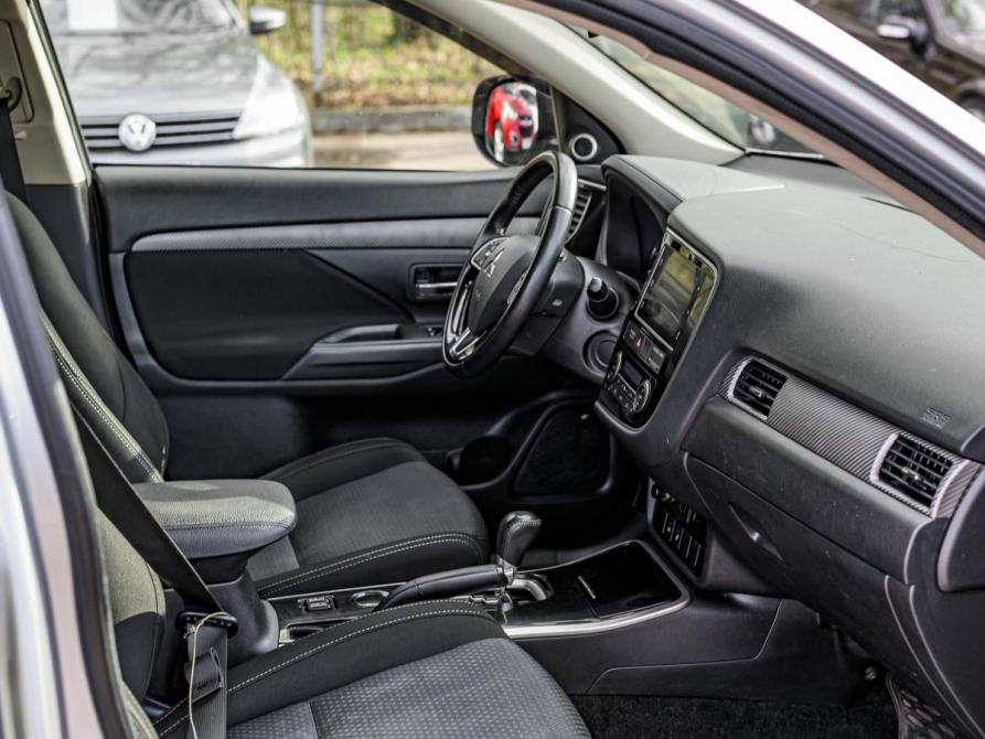 Mitsubishi Outlander III Рестайлинг 2 Санкт-Петербург  - изображение 14