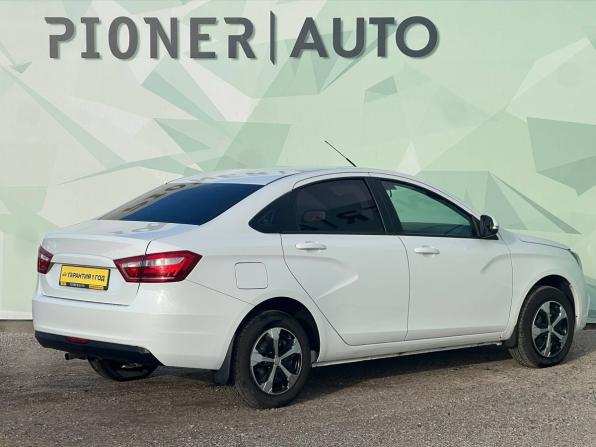 Lada (ВАЗ) Vesta I с пробегом 2018 года, цена 940 000 рублей, 112000 км, седан, Автокод Объявления
