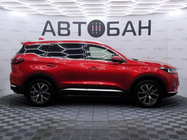 Chery Tiggo 7 Pro I с пробегом 2021 года, цена 1 619 000 рублей, 65000 км, внедорожник, Автокод Объявления