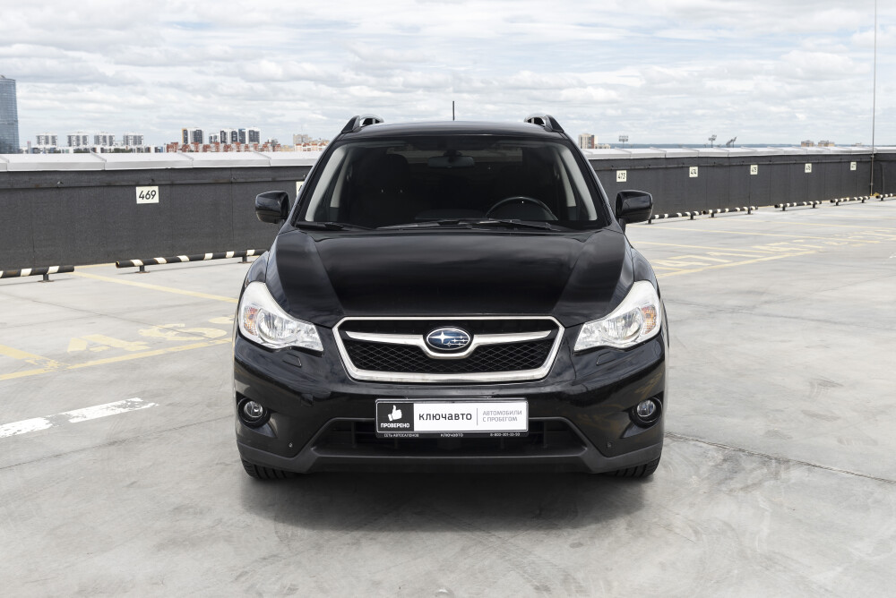 Subaru XV I Казань  - изображение 2