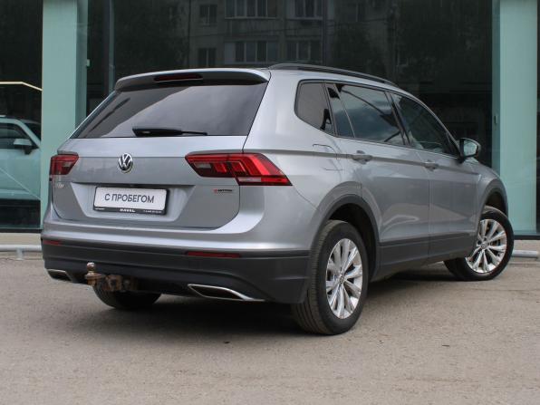 Volkswagen Tiguan II с пробегом 2019 года, цена 2 360 000 рублей, 116500 км, внедорожник, Автокод Объявления