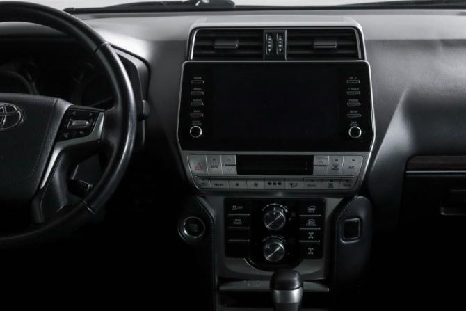 Toyota Land Cruiser Prado 150 Series Рестайлинг 3 с пробегом 2021 года, цена 5 880 000 рублей, 120000 км, внедорожник, Автокод Объявления