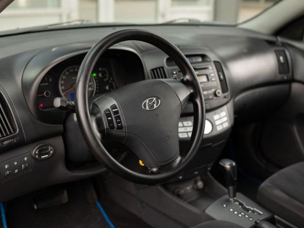 Hyundai Elantra IV (HD) с пробегом 2008 года, цена 540 000 рублей, 262044 км, седан, Автокод Объявления