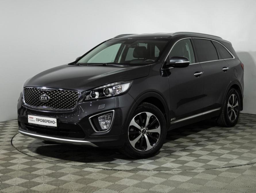 Kia Sorento III Prime Санкт-Петербург  - изображение 1