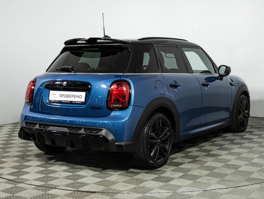 Mini Hatch III (F55/F56) Рестайлинг 2 Санкт-Петербург  - изображение 6