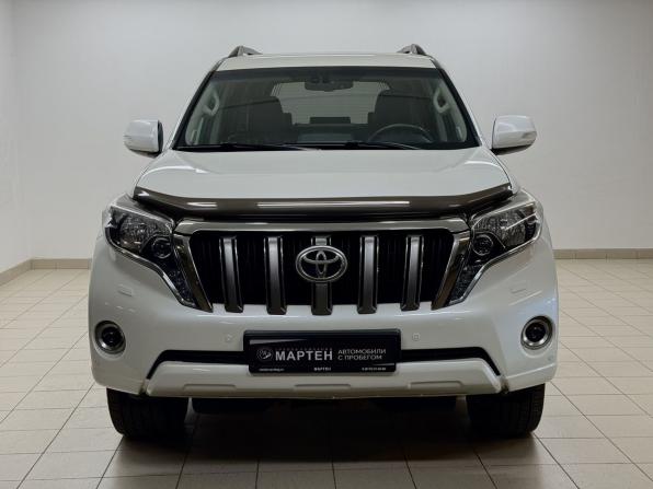 Toyota Land Cruiser Prado 150 Series Рестайлинг 1 с пробегом 2014 года, цена 3 490 000 рублей, 169489 км, внедорожник, Автокод Объявления
