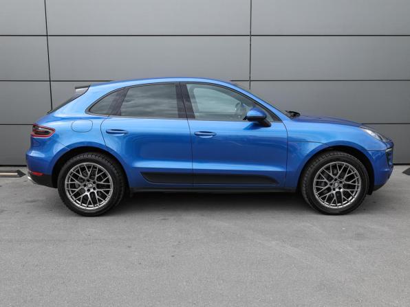 Porsche Macan I Рестайлинг с пробегом 2018 года, цена 3 590 000 рублей, 58889 км, внедорожник, Автокод Объявления