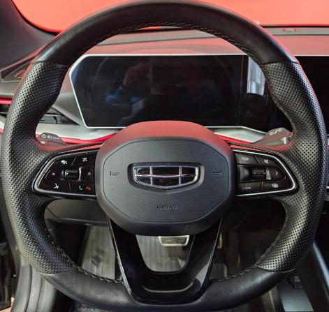 Geely Coolray I Рестайлинг с пробегом 2023 года, цена 2 159 000 рублей, 55882 км, внедорожник, Автокод Объявления