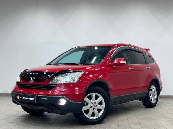 Honda CR-V III с пробегом 2008 года, цена 1 183 000 рублей, 290000 км, внедорожник, Автокод Объявления