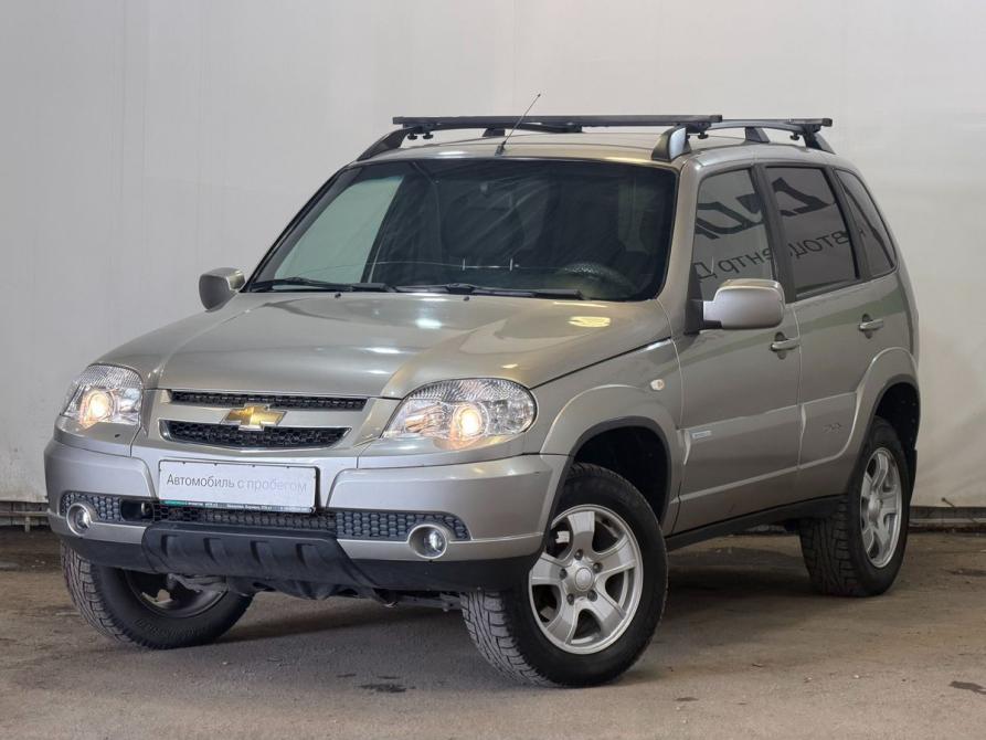 Chevrolet Niva I Рестайлинг Кемерово  - изображение 4