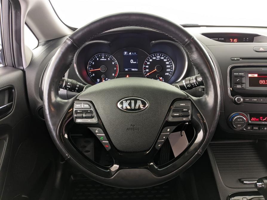 Kia Cerato III Рестайлинг (Classic) Москва  - изображение 21