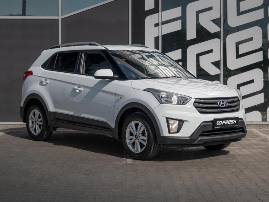 Hyundai Creta I Краснодар  - изображение 1