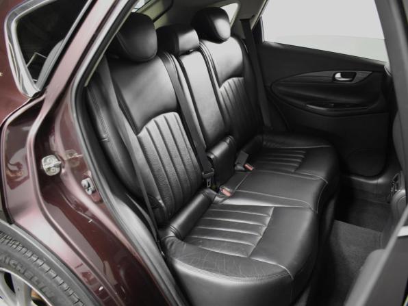 Infiniti QX50 I Рестайлинг с пробегом 2016 года, цена 2 027 100 рублей, 140369 км, внедорожник, Автокод Объявления