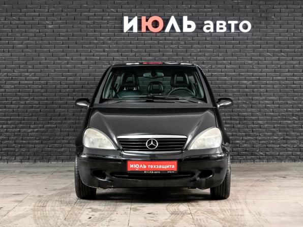 Mercedes-Benz A-Класс I (W168) Рестайлинг с пробегом 2001 года, цена 450 000 рублей, 301836 км, хэтчбек, Автокод Объявления