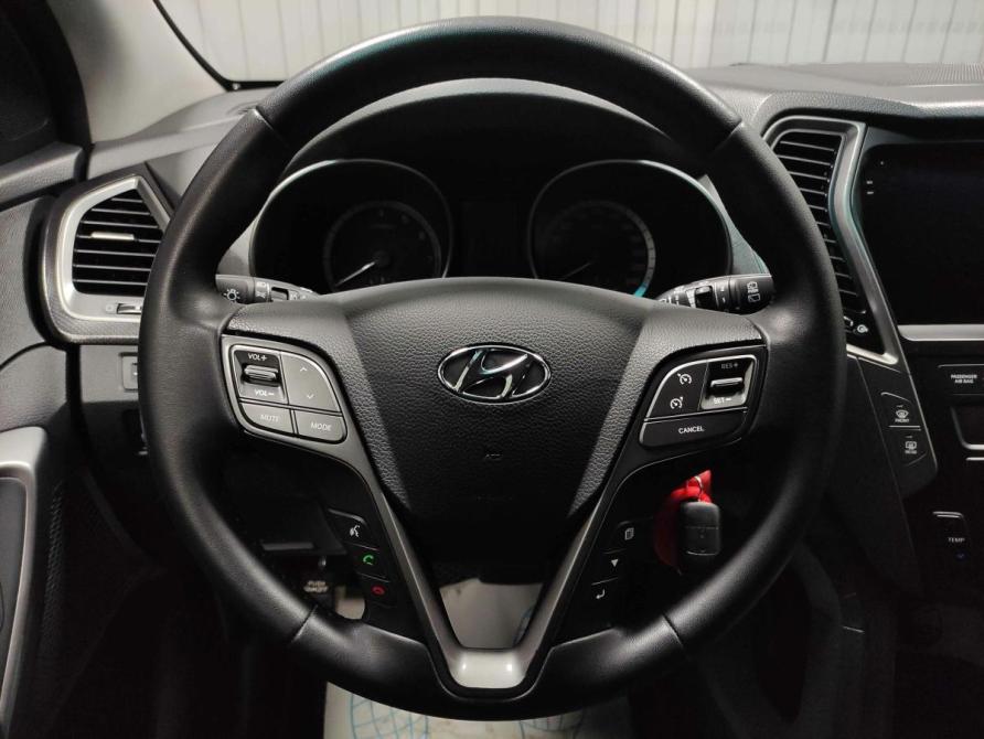 Hyundai Santa Fe III Рестайлинг Пермь  - изображение 7
