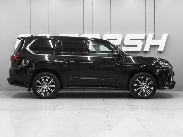 Lexus LX III Рестайлинг 2 с пробегом 2019 года, цена 9 750 000 рублей, 144862 км, внедорожник, Автокод Объявления