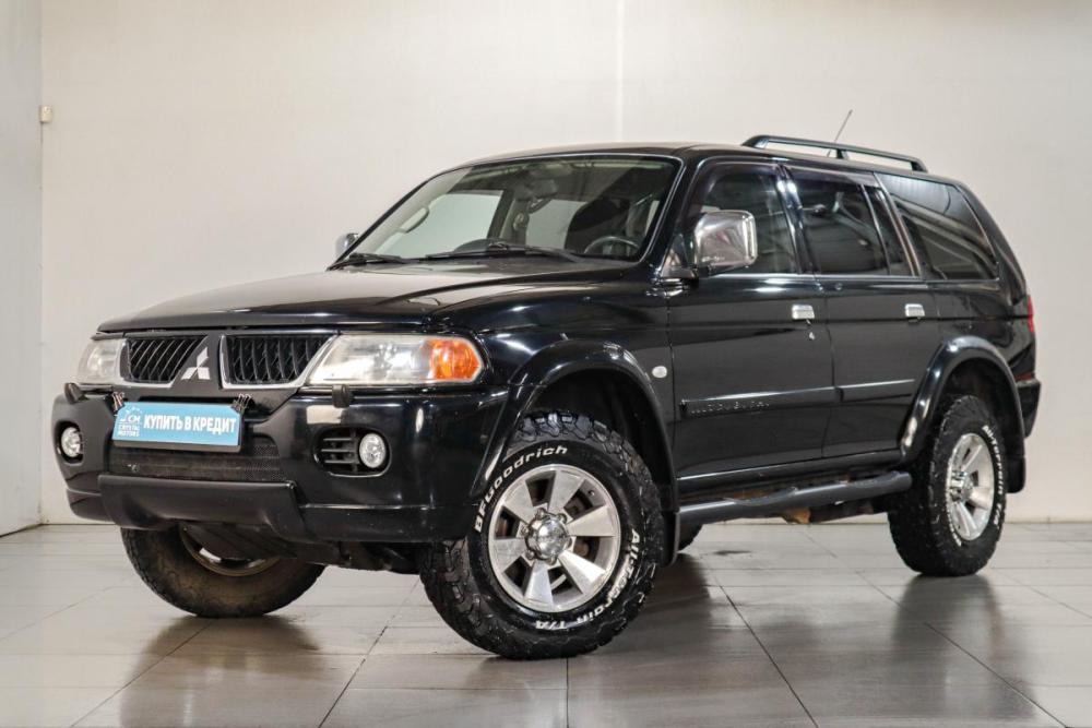 Mitsubishi Pajero III Рестайлинг Челябинск  - изображение 4