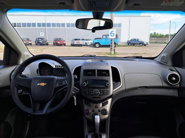 Chevrolet Aveo II с пробегом 2014 года, цена 860 000 рублей, 131940 км, хэтчбек, Автокод Объявления