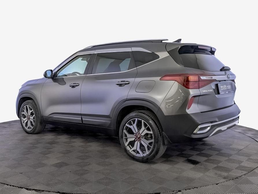 Kia Seltos I Москва  - изображение 7