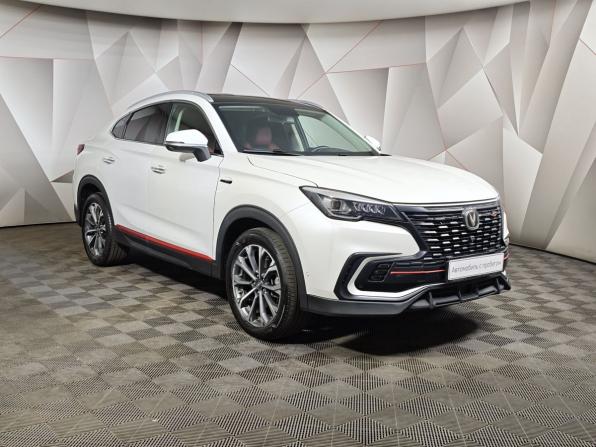Changan CS85 I Рестайлинг с пробегом 2022 года, цена 2 050 000 рублей, 59002 км, внедорожник, Автокод Объявления