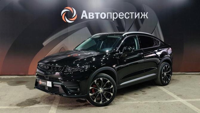 Geely Tugella I с пробегом 2021 года, цена 2 580 000 рублей, 58643 км, внедорожник, Автокод Объявления