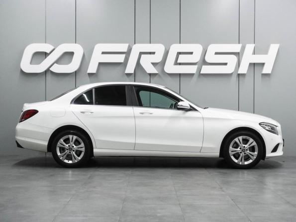 Mercedes-Benz C-Класс IV (W205) Рестайлинг с пробегом 2019 года, цена 3 369 000 рублей, 87568 км, седан, Автокод Объявления